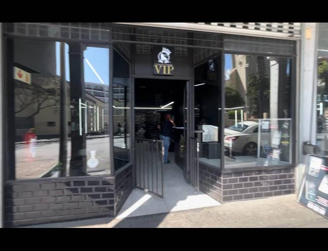 65M² RETAIL TO LET IN CAPE TOWN CITY CENTRE